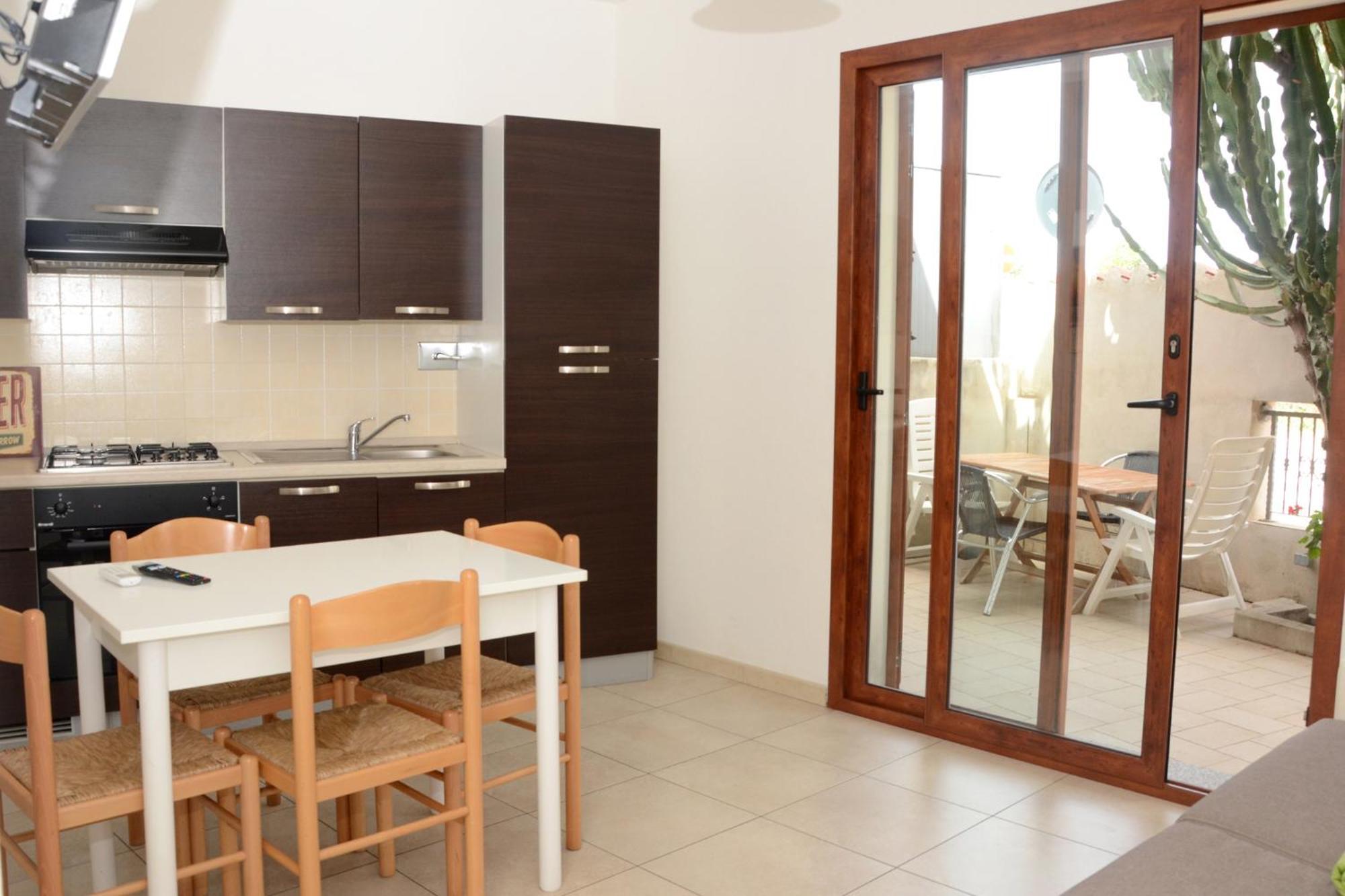 Appartamenti Fronte Mare Siniscola Exterior photo